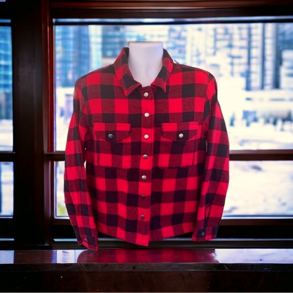 Women’s Lucky Brand Shirt/Jacket